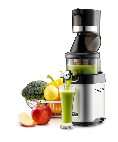 Шнековий соковитискач Kuvings CS 600 Chef HORECA для будинку і комерції