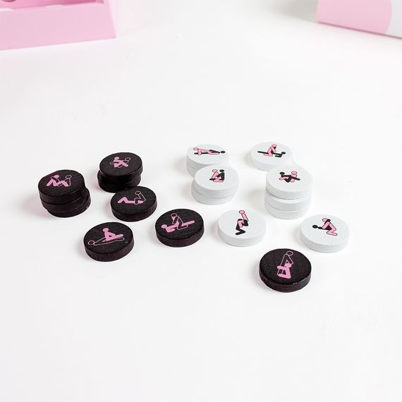 Игра - Play4Sex Wooden Game sexstyle | Зображення 3