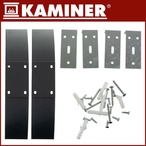 Електричний скляний обігрівач KAMINER ZELVA 2300–2500 Вт з Wi-Fi та пультом дистанційного керування | Зображення 9