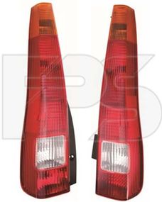 Фонарь задний Honda CR-V II (02-06) правый красно-желтый (FPS) 33501SCAA00