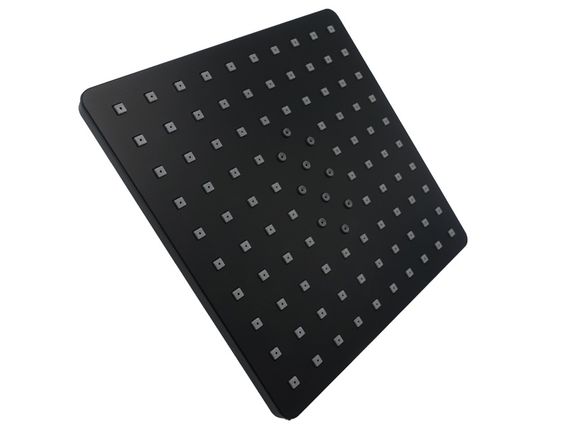 Душова система AIM зі змішувачем на 3 функції чорний матовий DG06344 (matte black) | Зображення 5