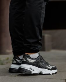 Чоловічі кросівки N-ike just do it JDI Black White 40