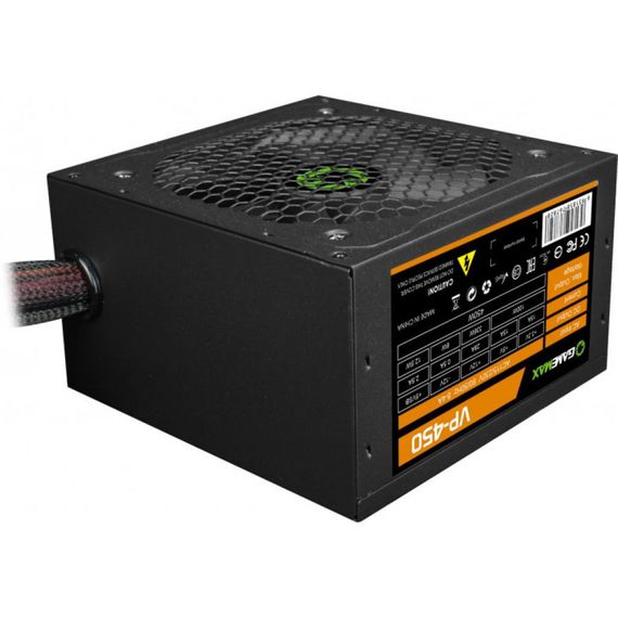 Блок питания Gamemax 450W (VP-450) | Зображення 1