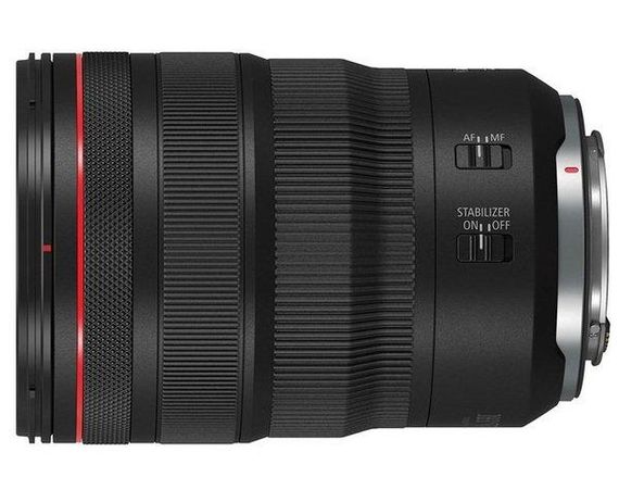 Объектив Canon RF 24-70mm f/2.8 L IS USM (3680C005) | Зображення 3