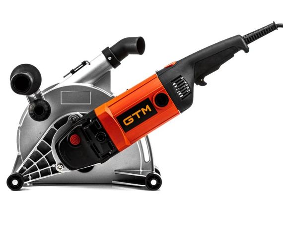 Штроборіз GTM WC230/2600E мережевий | Зображення 1