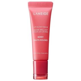 Бальзам для губ Laneige Lip Glowy Balm - Berry (10 g)(без коробки)