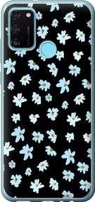 Чехол на Huawei Honor 9A Цветочный "4900u-1900-17620"
