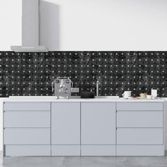 Самоклеюча PET мозаїка 30*30CM*4MM (D) SW-00001646 | Зображення 8