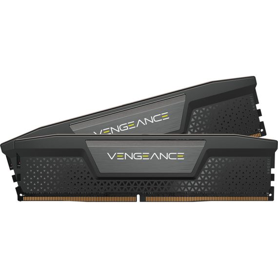 Модуль пам&#039;яті для комп&#039;ютера DDR5 32GB (2x16GB) 5200 MHz Vengeance Corsair (CMK32GX5M2B5200Z40)