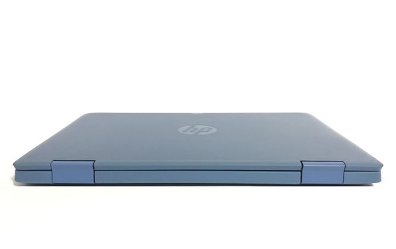 Нетбук-трансформер HP ProBook x360 11 G5 EE / 11.6" (1366x768) IPS Touch / Intel Celeron N4120 (4 ядра по 1.1 - 2.6 GHz) / 4 GB DDR4 / 128 GB SSD / Intel HD Graphics 605 / WebCam / Win 11 Pro б/в | Зображення 2