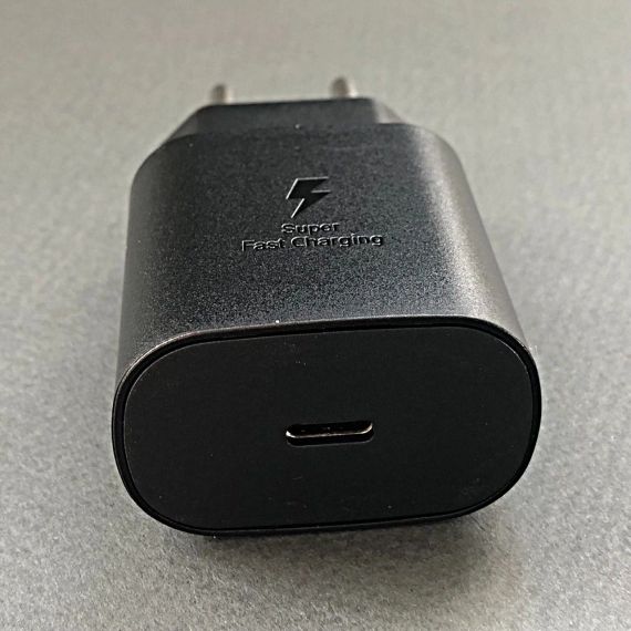 ЗЗП адаптер Samsung USB-C 25W PD Type-C | Зображення 6