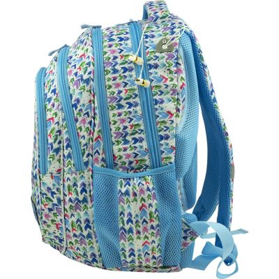 Рюкзак шкільний Head 4 HD-434 45x31х19 27 л (502020025) | Зображення 4