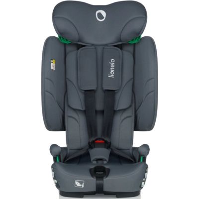 Автокресло Lionelo Nelly I-size Grey Graphite (LO-NELLY I-SIZE GREY GRAPHITE) | Зображення 1