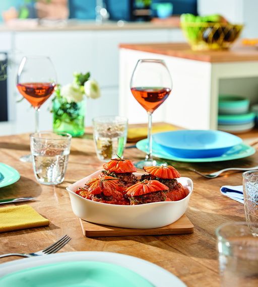 Форма для запікання LUMINARC SMART CUISINE CARINE, 20х20 см | Зображення 6