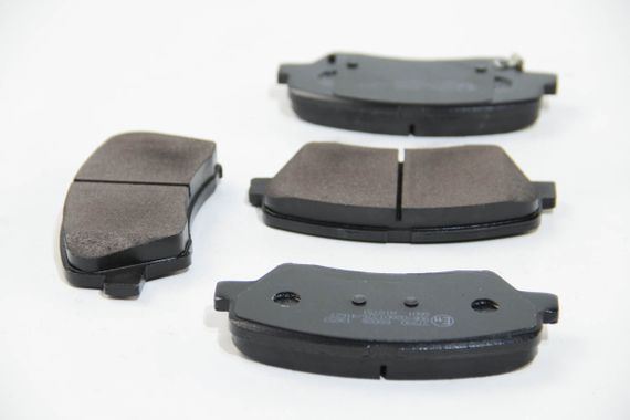 Колодки передні гальмівні Ceed/Cerato/Elantra/Equus/i30 (09-21), ABS (37930) | Зображення 1