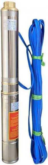 Насос д/скваж. Optima 4 SDm3/9 0.55кВт 65м+пульт(142) | Зображення 1