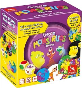 Настольная игра Граболо Монстр (Grabolo Monster) укр.