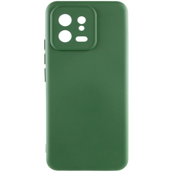 Чохол Silicone Cover Lakshmi Full Camera (A) для Xiaomi 13