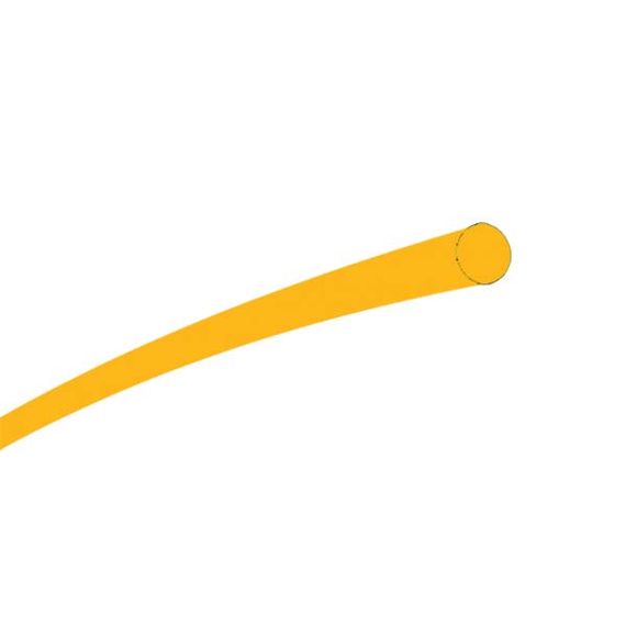 Ліска будівельна/садова "коло" 1,0мм х 100м ZBO10100 | Зображення 1