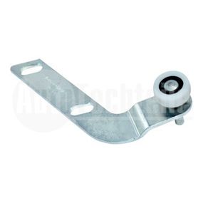 Ролик двери сдвижной правый нижний Iveco Daily 06-11, AutoTechteile, 505 1501, 505 0114