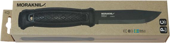 Ніж Morakniv Garberg Black Carbon | Зображення 5