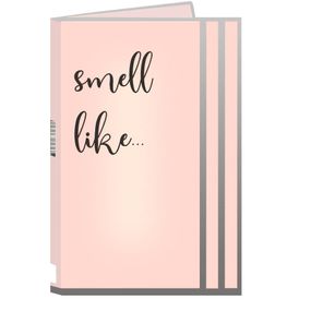 Парфюмерная вода с феромонами для женщин Smell Like # 04 for Women, 1 ml Sex Aura