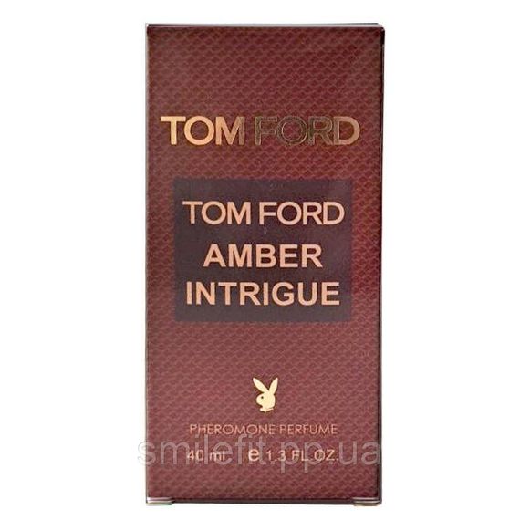 Tom Ford Amber Intrigue Pheromone Parfum унісекс 40 мл | Зображення 4