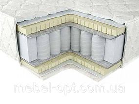 Ортопедичний матрац Sistema 3D 120х200