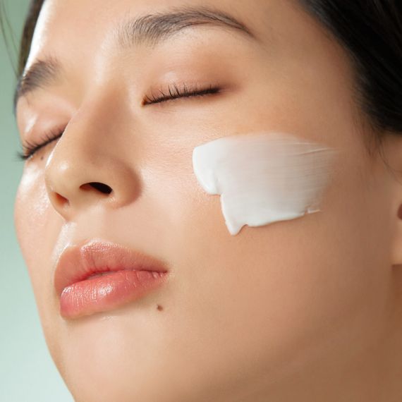 Крем для чутливої шкіри з центеллою без ефірних олій Purito Seoul Wonder Releaf Centella Cream Unscented (50 ml) | Зображення 2