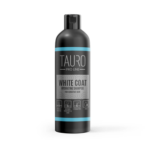 Зволожуючий шампунь для собак і котів з білою шерстю White Coat Hydrating Shampoo 250 мл