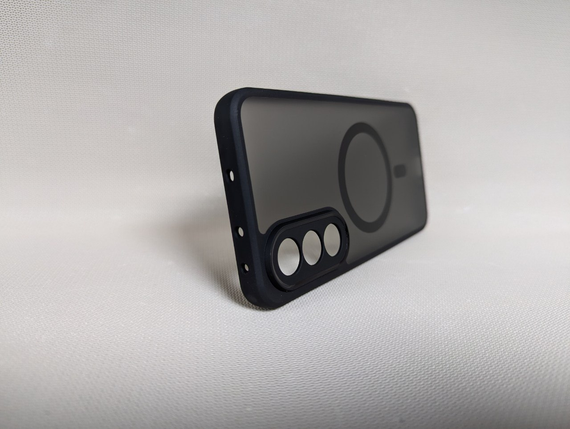 OnePlus Nord 5 / Ace 5 Ultra протиударний чохол BQ MagSafe Matte | Зображення 1