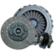 Компоненти зчеплення