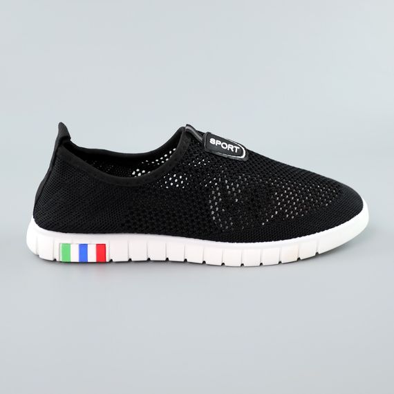 Кросівки жіночі 588965 Чорні 36 37 38 39 41