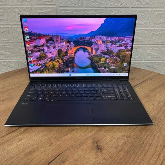 Ноутбук Asus Zenbook Q539ZD x360 3K OLED i7 12700H 16Gb SSD 1Tb Intel Arc Б/В | Зображення 2