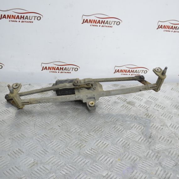 Трапеція двірників + моторчик Volkswagen Golf IV Фольксваген Гольф 4 1J1955023A 1J0955325A | Зображення 1