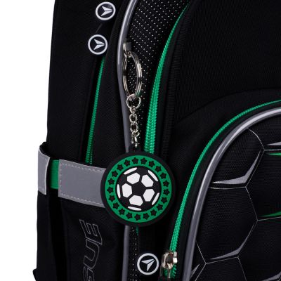 Рюкзак школьный Yes Football Time S-91 (559818) | Зображення 6