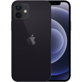 Смартфон Apple iPhone 12 128GB Black Refurbished