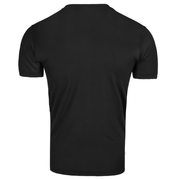 Футболка Carbon 2.0 Чорна (5874), XL | Зображення 1