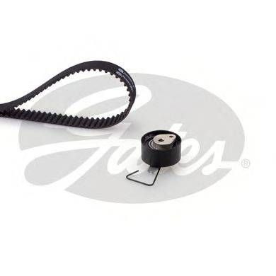 Ремкомплекти приводу ГРМ автомобілів PowerGrip Kit (Вир-во Gates) GATES K015497XS на ROVER STREETWISE