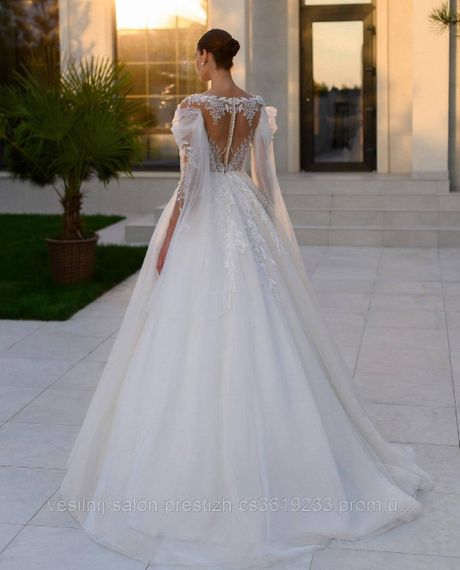 Весільна сукня Катаріна, розмір 46 | Зображення 3