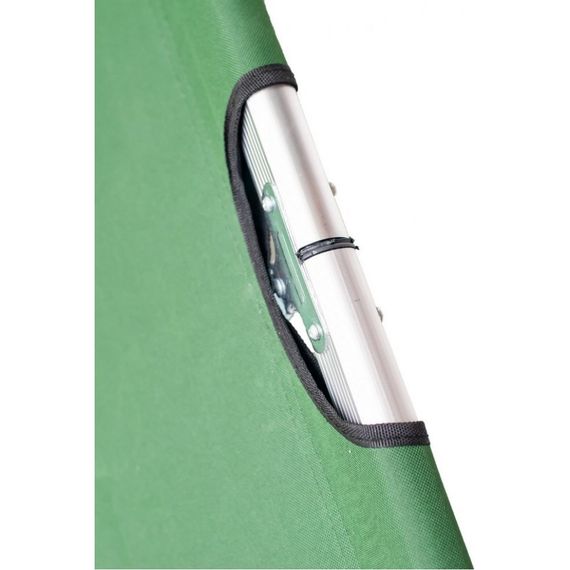 Раскладушка туристическая Bonro зеленая (90000007) | Зображення 3