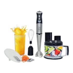 Ручний блендер RAF R299 Чорний