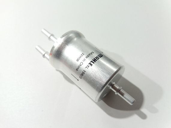 Фільтр паливний VAG, MAHLE/KNECHT (KL156/3) (1K0201051E) | Зображення 1