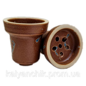 Чаша для кальяна Rubicora Мокко