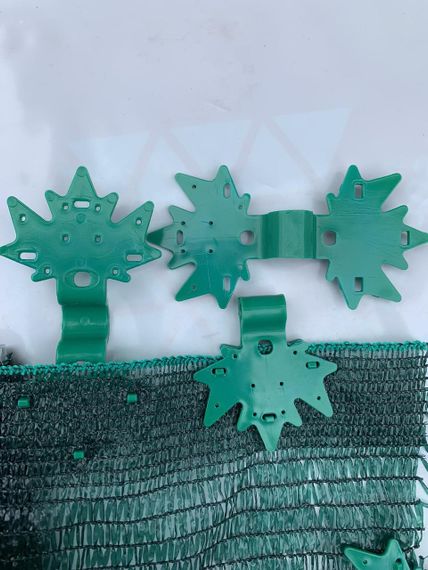 Кліпса для затіняючої сітки (Кріплення) | Зображення 4