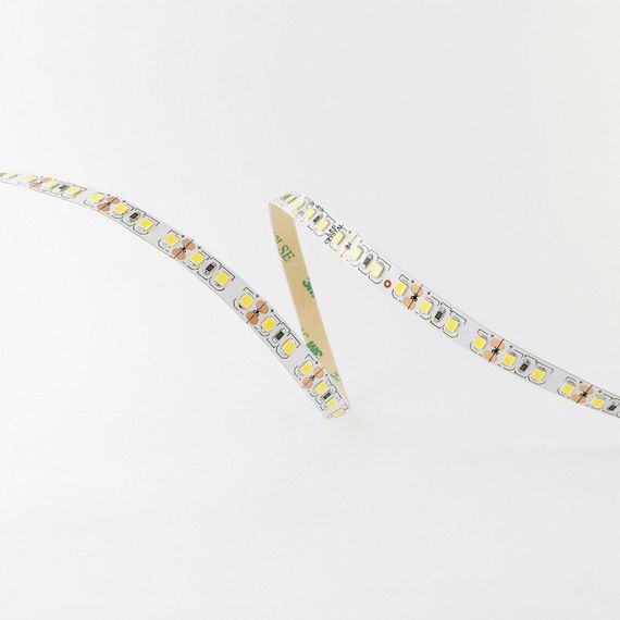 Светодиодная LED лента 5 ММ 12V  IP20 2835-120 Series "SG", Белый (5500-6000К) | Зображення 1