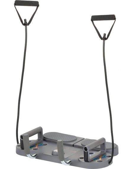 Дошка для віджимань Gymtek Multi Push Up Board сірий | Зображення 5