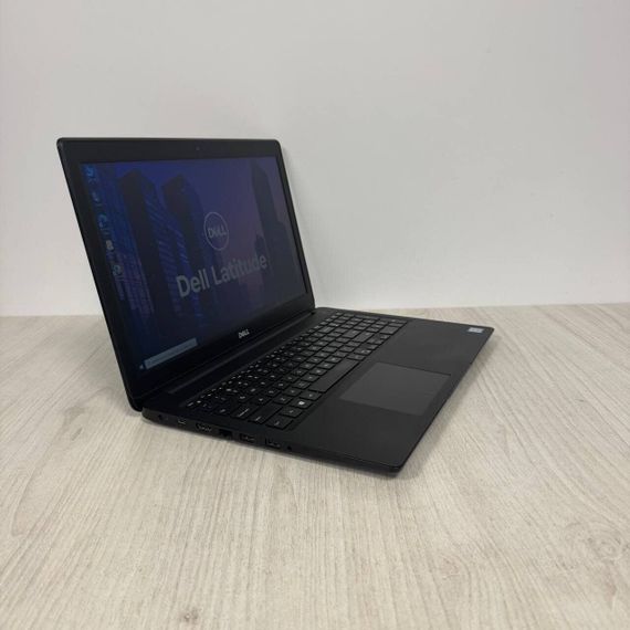 Ноутбук Б-класс Dell Latitude 3500 / 15.6" (1920x1080) TN / Intel Core i5-8265U (4 (8) ядра по 1.6 - 3.9 GHz) / 8 GB DDR4 / 256 GB SSD / Intel UHD Graphics 620 / WebCam б/у | Зображення 3