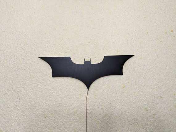 Панно декоративне картина на стіну Бетмен 800х241 acr-p000174