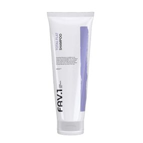Шампунь для волос разглаживающий FAV.1 TOTAL FLAT SHAMPOO (250 ml)